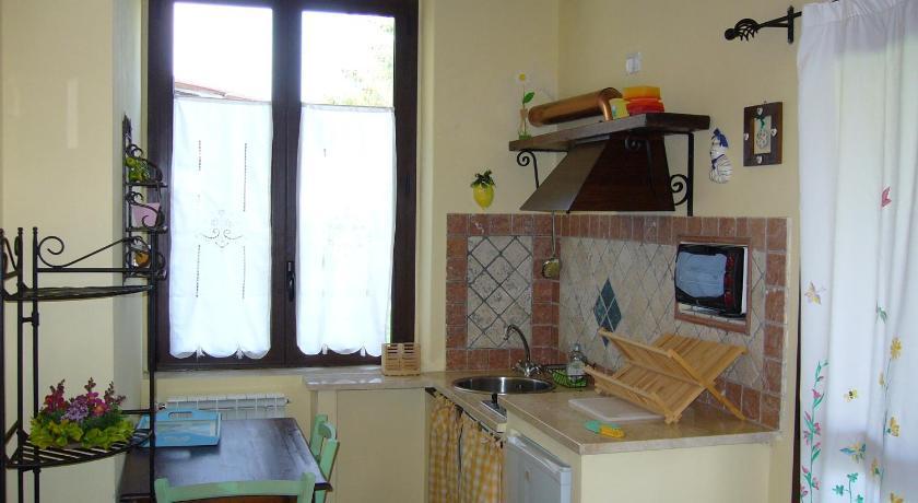 Agriturismo San Giacomo Pitigliano Cameră foto