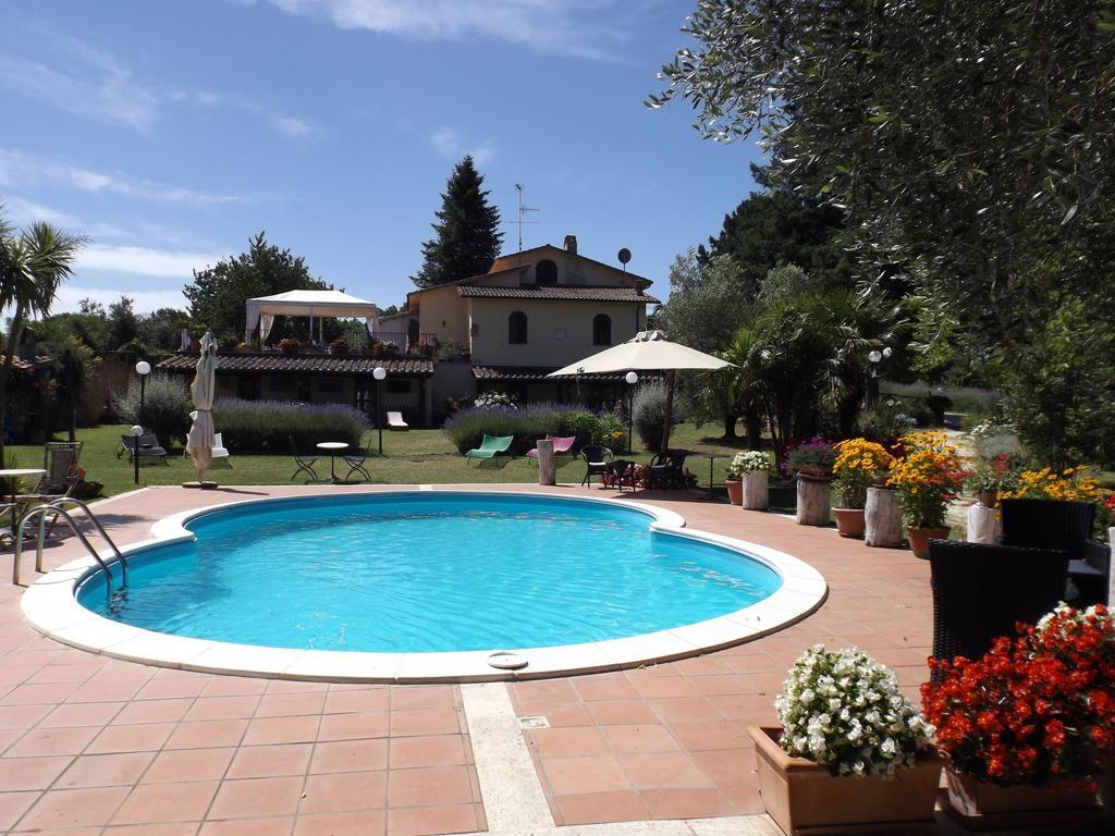 Agriturismo San Giacomo Pitigliano Cameră foto