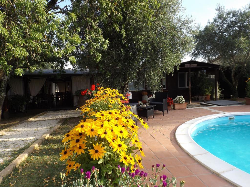 Agriturismo San Giacomo Pitigliano Cameră foto